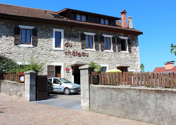Hotel Du Chateau